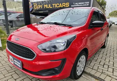 Ford ka s 1.0 ha c 2019