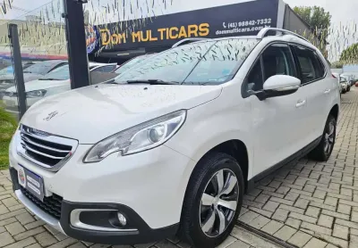 Peugeot 2008 griffe a 2016