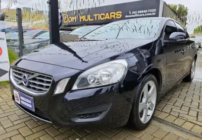 Volvo s60 2.0 t5 comf 2012