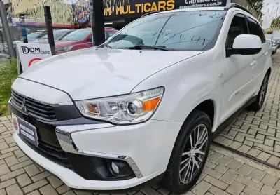 Mitsubishi asx 2.0 cvt flex 2018
