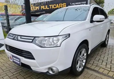 Mitsubishi mmc outlander 3.0 gt 2015