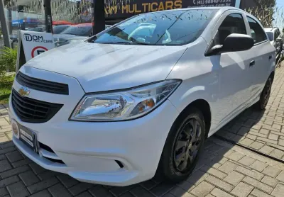 Chevrolet onix 10mt joye 2018