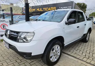 Renault oroch 16 4x2 2020