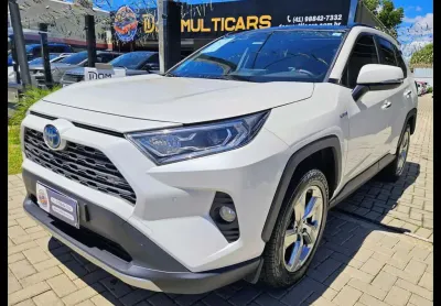 Toyota rav4h 25l sx4wd 2020