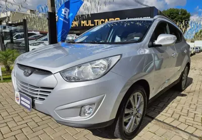 Hyundai ix35 2.0 2014
