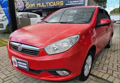 Fiat siena attractiv 1.4 2014