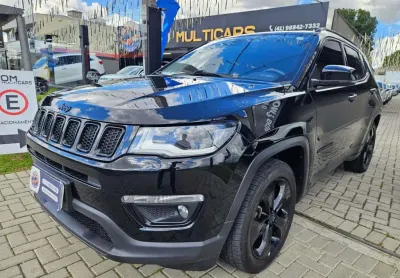 Jeep compass night egl f 2018