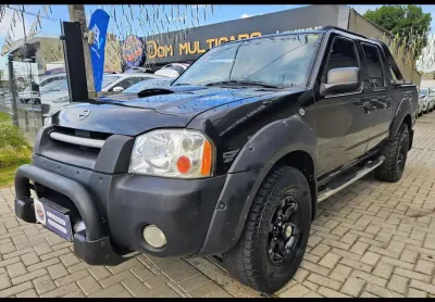 Nissan frontier 4x2 xe 2007
