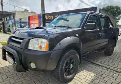 Nissan frontier 4x2 xe 2007