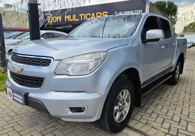 Chevrolet s10 lt fd2 2013