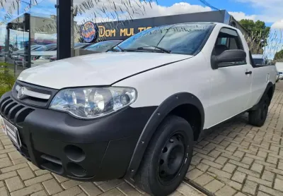 Fiat strada fire flex 2012