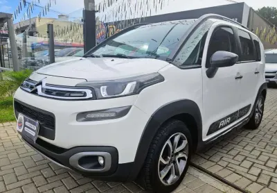 Citroen aircross a shine 2017