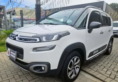 Citroen aircross a shine 2017