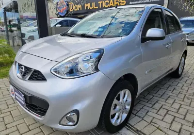 Nissan march 10sv 2015