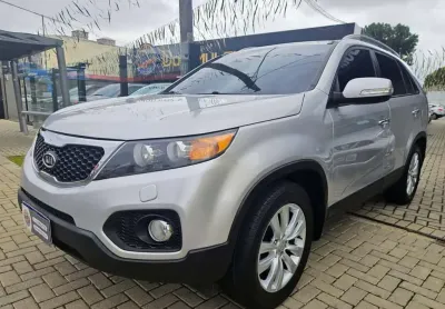 Kia sorento ex2 2.4g27 2012