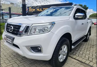 Nissan frontier leatx4 2018