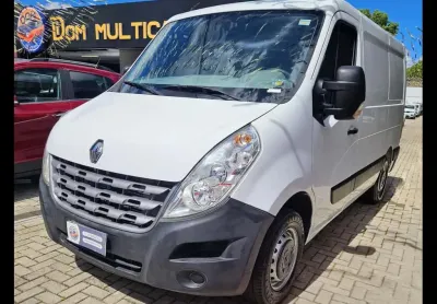 Renault master fur l1h1 2017