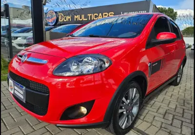 Fiat palio sporting 1.6 2016