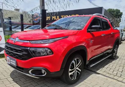 Fiat toro volcano at d4 2018