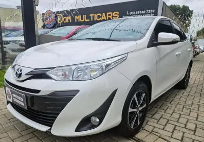 Toyota yaris sd xs 15 at 2019