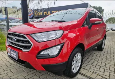 Ford ecosport se at 1.5 2019