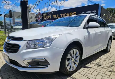 Chevrolet cruze lt nb 2015