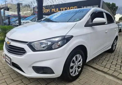 Chevrolet onix 1.0mt lt 2018