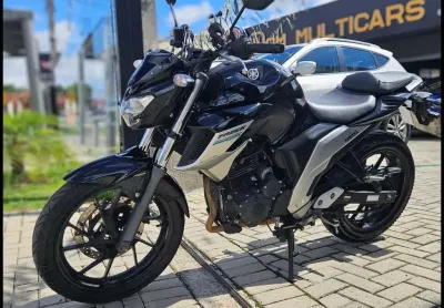 Yamaha fz25 fazer 2020
