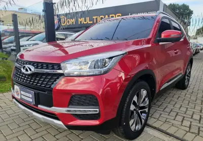 Caoa chery tiggo 5x txs 2021