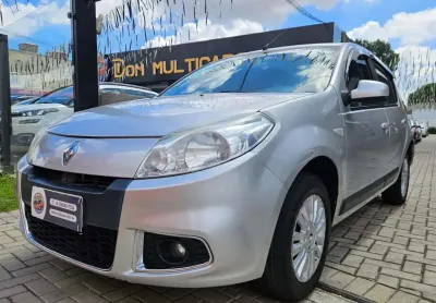 Renault sandero pr1616va 2012