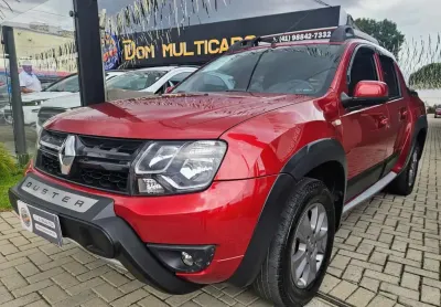 Renault oroch 20 dyn42at 2017