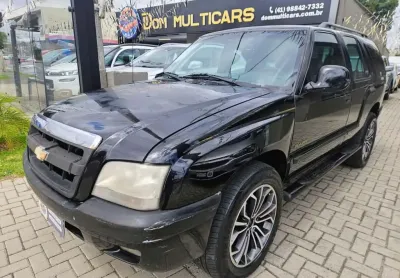 Chevrolet blazer executive 2002