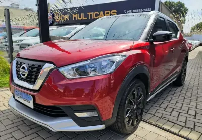 Nissan kicks uefa cl edt 2019