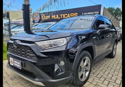 Toyota rav4h 25l sx4wd 2019