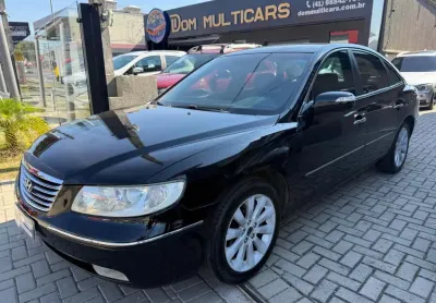 Hyundai azera 3.3 v6 2009