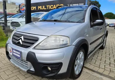 Citroen c3 xtr 14 flex 2010