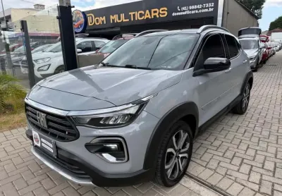 Fiat pulse impetus tf200 2022