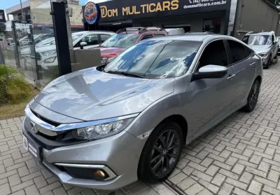 Honda civic ex cvt 2021