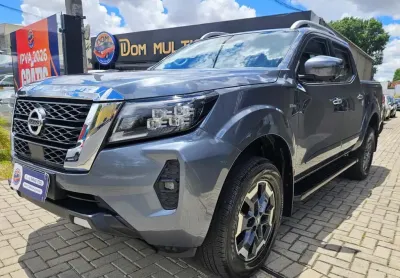 Nissan frontier plt 2023