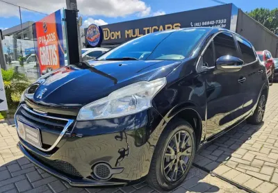 Peugeot 208 active 2014