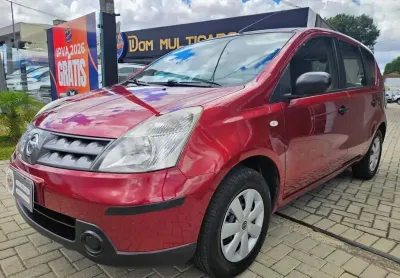 Nissan livina 18 2010