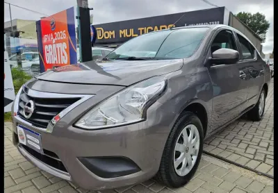 Nissan versa 10 2020