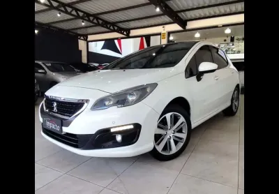 Peugeot 308 gri16thpfa 2016