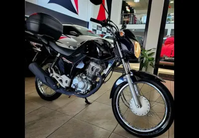 Honda cg 160 start 2023