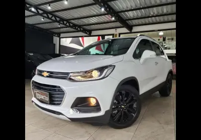 Chevrolet chev tracker premier 2018