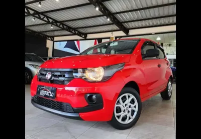 Fiat mobi like 2020