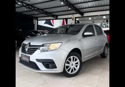 Renault sandero zen10mt 2020