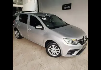 Renault sandero zen10mt 2020
