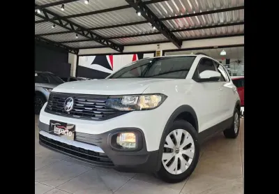 Volkswagen t cross sense tsi ad 2022