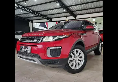 Land rover lr evoque se 2016
